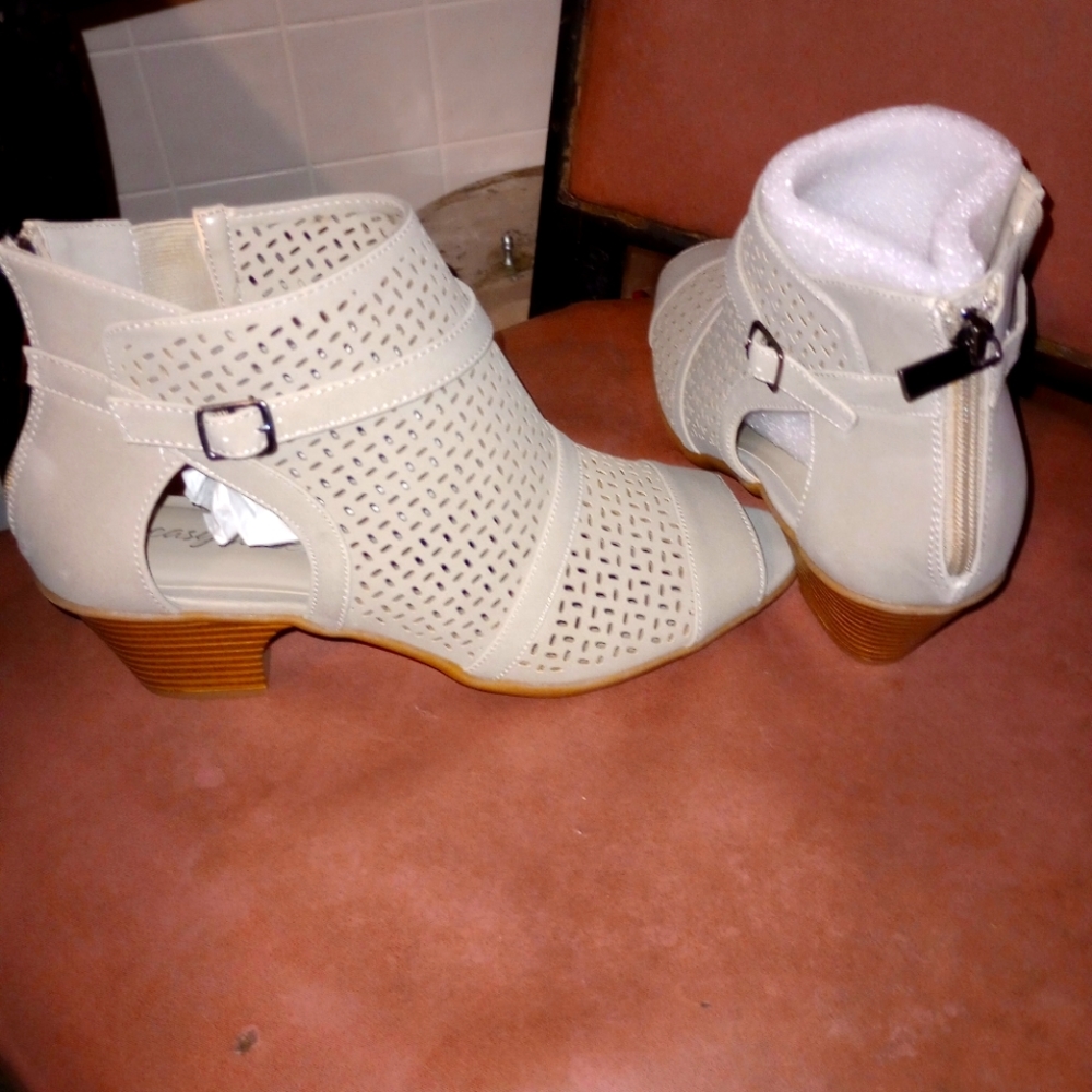 Easy street sandals
